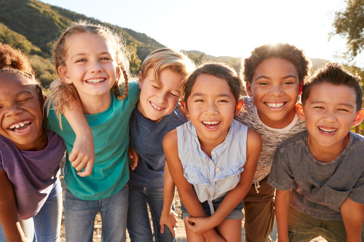 New Mexico joined more than a dozen other states in 2023 offering child tax credits meant to boost economic security. (courtesy New Mexico Voices for Children) 
