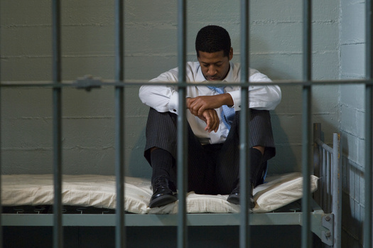 Wisconsin municipal courts issued more than 27,000 arrest warrants and writs of commitment for people who failed to pay fines between Jan. 2023 and Aug. 2024, according to the ACLU of Wisconsin. (Adobe Stock)