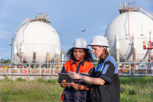 According to New York State's Energy Research and Development Authority, energy storage and grid modernization jobs grew by 7% in 2023. (Adobe Stock) 