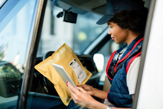 The Bureau of Labor Statistics reported New Hampshire is home to more than 3,000 U.S. Postal Service workers, who earn an average hourly wage of $27.08. (Adobe Stock) 