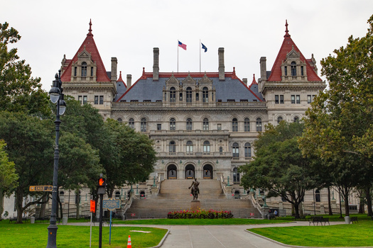 In 2024, 13 people were pardoned, granted clemency or had their sentence commuted by New York Gov. Kathy Hochul. (Adobe Stock)