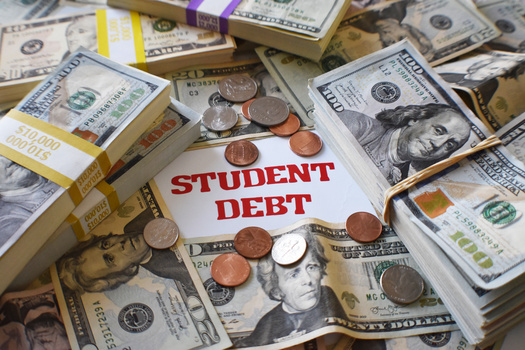 Education Data reported there are 507,200 student loan borrowers in Connecticut, with an average debt amount of $36,672. (Adobe Stock)