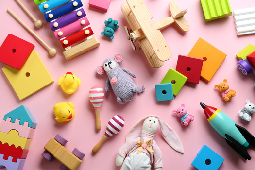Standards for toy safety are enforced by the Consumer Product Safety Commission. (Adobe Stock)