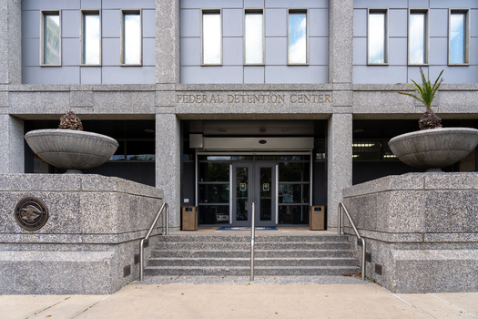 According to FWD.US, there are more than 31,500 people in federal prison over age 50. (Adobe Stock) 