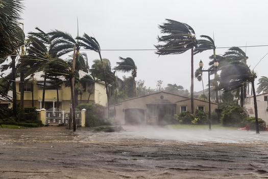 On Sept. 26, 2024, Hurricane Helene made landfall in Florida as a powerful Category 4 storm. Two weeks later, on Oct. 9, Hurricane Milton struck as a dangerous Category 3 storm. (Adobe Stock)