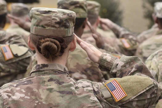 A study by the Veterans Administration of Iraq or Afghanistan veterans found that those who experienced sexual trauma during their military service were twice as likely to become homeless. (Adobe Stock)