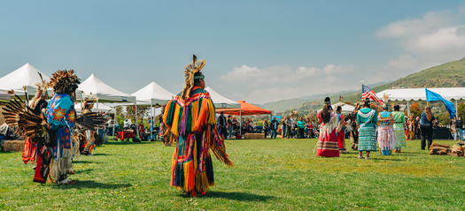 Among the bills to be introduced in Montana's 2025 legislative session is one which would officially recognize Indigenous People's Day across the state. (Hanna Tor/Adobe Stock)