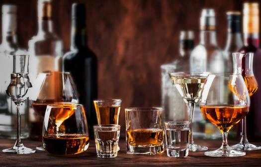 In Indiana, Marion, Vanderburgh, Madison and Lake counties had the highest number of residents who listed alcohol as their primary substance upon admission to a facility for treatment. (Adobe Stock)