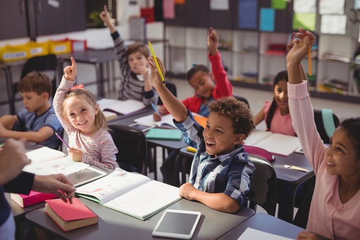In 2024, North Carolina schools started the year with more than 3,100 teacher vacancies, according to the North Carolina School Superintendents' Association. (Adobe Stock) 