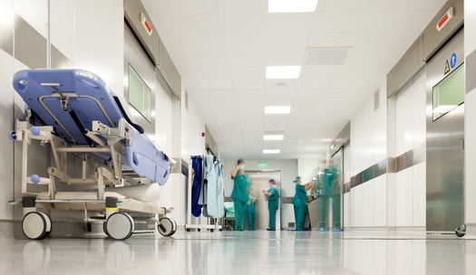 An Illinois Hospital Association report shows more than 1 million Illinoisans, or nearly 13% of the state's residents, live in rural areas. (Adobe Stock) 