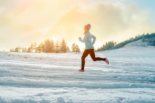 In the winter, heart-related deaths increase by about 20% with cold weather. (Andrii IURLOV/Adobe Stock)