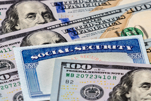 The Social Security Fairness Act will benefit 3 million people nationwide but the Congressional Budget Office finds it could add around $195 billion to the federal deficit over a decade. (Adobe Stock)