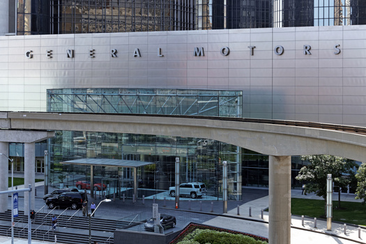 General Motors was a strong supporter of the changes weakening California's lemon law and is expected to opt in to the program. (Katherine Welles/Adobe Stock)
