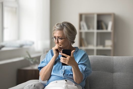 According to the U.S. Public Interest Research Group, 92% of Americans said they received spam calls in 2023, and 86% received spam texts. (Adobe Stock)