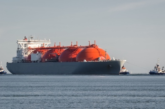 In January, the Biden-Harris administration temporarily paused decisions on LNG export approvals to non-Free Trade Agreement countries, pending updated DOE analyses. (Adobe Stock)