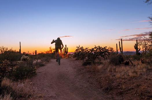 Outdoor recreation accounted for 5 million jobs in 2023. (Ray Redstone/Adobe Stock)