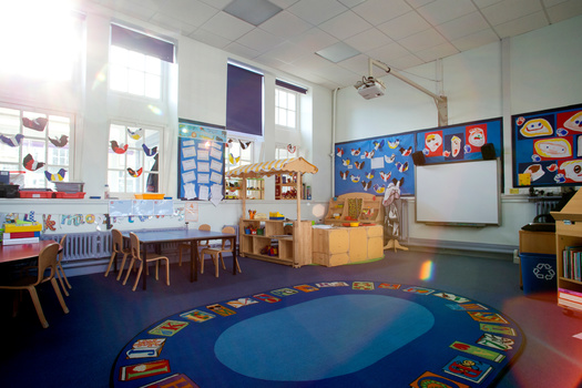 Reports find enrollment in free preschool varies across New York State. There's far less access and local investment outside of New York City. (Adobe Stock)