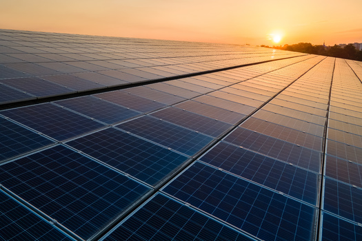 The Solar Energy Industries Association reported Illinois ranks 15th in national solar capacity. (Adobe Stock)