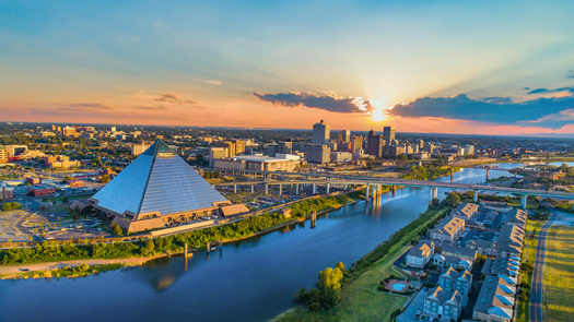 Memphis Light, Gas and Water, Tennessee Valley Authority's largest customer, accounts for 11% of TVA's total load, serving around 431,000 electric customers. (Kevin Ruck/Adobe Stock)