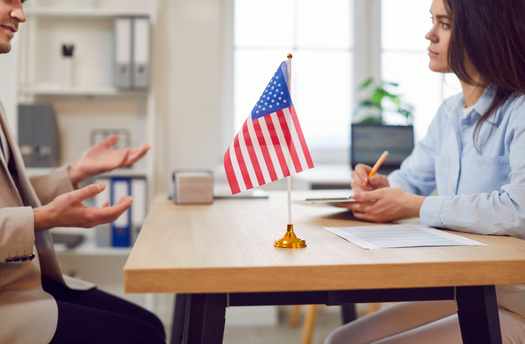 Since launching in January of 2017, Run for Something has recruited nearly 100,000 people across all 50 states to run for state or local office. (Adobe Stock) 