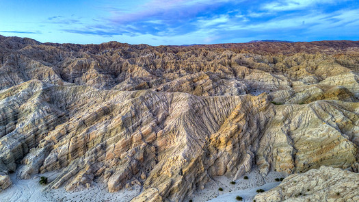 The new Chuckwalla National Monument is part of the Biden Administration's commitment to preserve 30% of the nation's land and waters by the year 2030. (Bureau of Land Management)