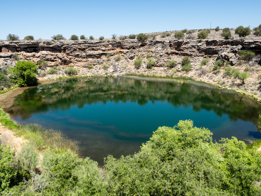 A strong majority of Arizonans believe groundwater is essential for communities, farming, industry and way of life and support more protections to secure long-term water supplies in the state, according to the Center for the Future of Arizona. (Adobe Stock)