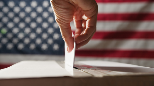 Democratic presidential candidates have won Massachusetts and its 11 electoral votes in each election for more than 60 years, excluding Ronald Reagon's victories in 1980 and 1984. (Adobe Stock) 