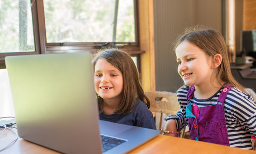 Millions of Americans, especially in rural areas or on tribal lands, lack reliable high-speed internet because service there is not profitable for internet companies. (NatalieBoard/Adobe Stock)