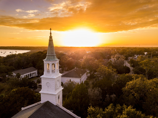 The majority of land owned by faith-based organizations is in southwest and southern Virginia. (Adobe Stock)