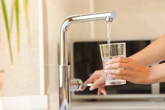In 2023, Savannah's main water system supplied 5.5 billion gallons of groundwater and 1.4 billion gallons of surface water to a population of 130,865, according to the 2024 Savannah Water Resources Quality Report. (Adobe Stock) 