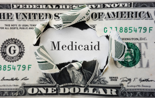 Policy experts say rural residents tend to have lower incomes and less access to employer-sponsored health coverage, making programs such sa Medicaid a more prominent option for health insurance. (Adobe Stock)