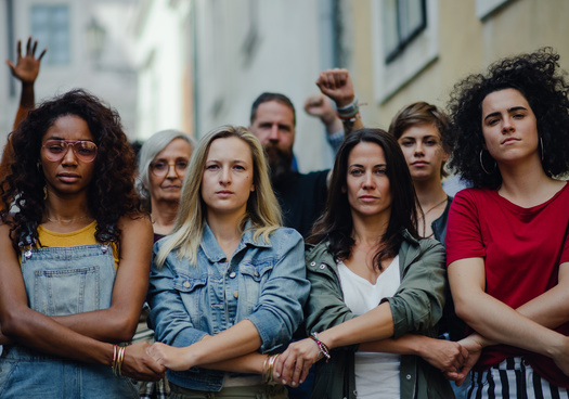 The Equal Rights Amendment was first introduced in Congress in 1923, three years after the 19th Amendment was ratified, as a step toward achieving full equality for women. (Halfpoint/Adobe Stock)