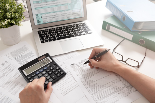 If President-elect Donald Trump's proposals are in effect in 2026, the richest 1% would receive an average tax cut of about $36,300 and the next richest 4% would receive an average tax cut of about $7,200, according to the Institute on Taxation and Economic Policy. (Adobe Stock) 