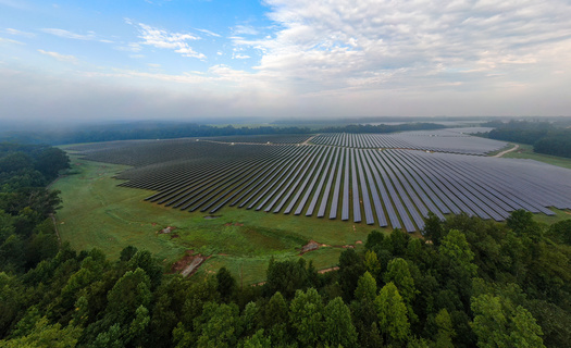 State lawmakers passed North Carolina's Carbon Plan to reduce emissions in 2021. (Mathew/Adobe Stock)