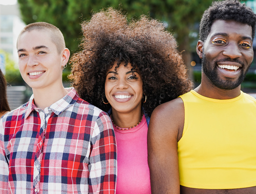 The Human Rights Campaign Foundation estimated the United States is home to 2 million transgender people. (Sabrina/Adobe Stock)