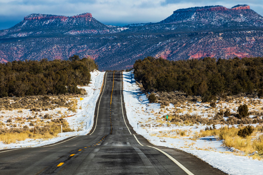 The Bureau of Land Management manages about 22.8 million acres in Utah. (Nathaniel Gonzales/Adobe Stock) 