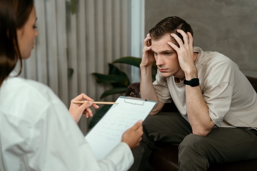 Coloradans are nine times more likely to be forced to choose an out-of-network provider for mental health care, than for primary physical care, which leads to higher out-of-pocket costs for patients. (Adobe Stock)