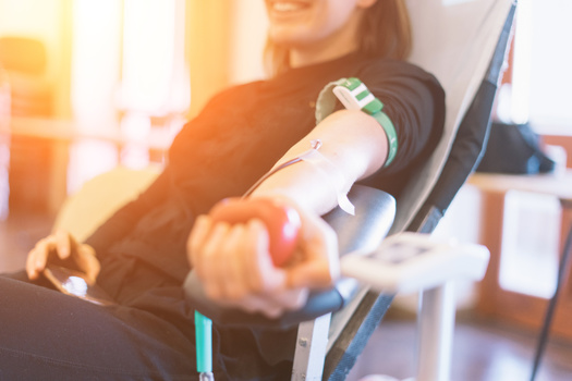 One in seven hospitalized patients will need a blood transfusion. (Adobe Stock) 