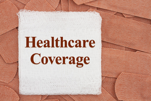 Nearly 41% of children in small towns and rural areas rely on Medicaid for their coverage, compared with about 38% in metro areas. (Karen Roach/Adobe Stock)