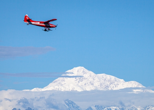 Many rural residents in Alaska must travel long distances to see a doctor. Proposed cuts to the Medicaid program could slash funding for those trips, making access to care more difficult and expensive. (Adobe Stock)