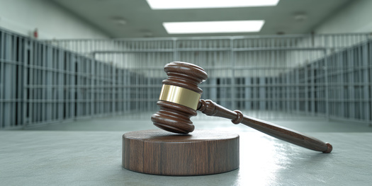 The United States makes up roughly 4% of the world's population but holds an estimated 40% of the world's life-sentenced population, according to The Sentencing Project. (Adobe Stock)
