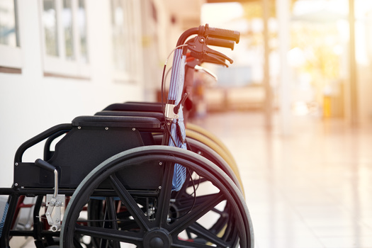 According to the health care advocacy group KKF, there were 9,422 people living in certified nursing home facilities in West Virginia in 2024. (Adobe Stock)