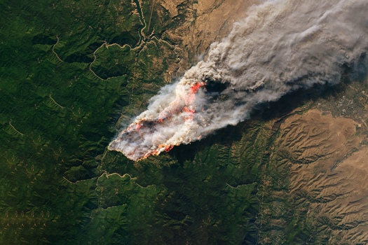 The hottest year on record was 2024, as average global temperatures continue to rise due to the use of fossil fuels. (Adobe Stock)