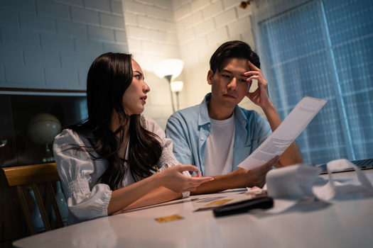 Research from the University of Washington in 2023 found 39% of New York State households struggle to cover costs, although the federal Official Poverty Measure only recognizes 13% of the state's population as living in poverty. (Adobe Stock)