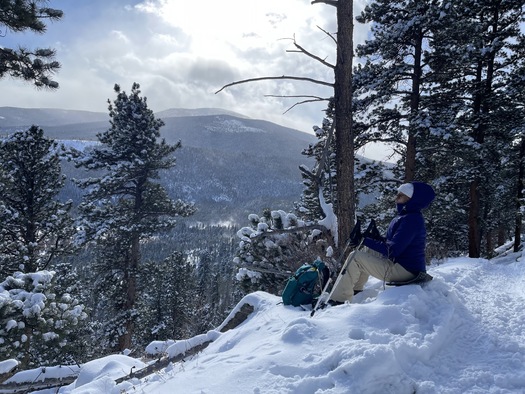 Women of color are often the sole providers of care for their families and communities and are far too often the last to receive nurturing care, rest and recreation for themselves. (Women's Wilderness)