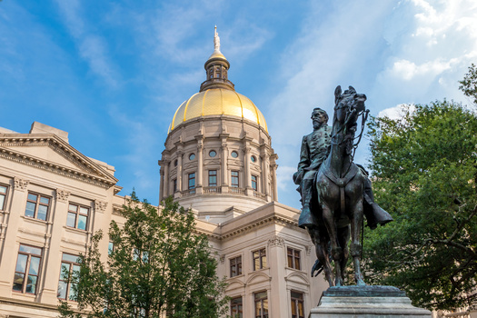In his 2025 State of the State address, Georgia Gov. Brian Kemp highlighted the efforts of the GRACE Commission. He noted the state has investigated over 330 human trafficking cases, secured 49 convictions and rescued about 200 trafficking survivors. (Adobe Stock)
