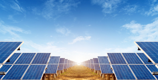 Appalachia could see wind and solar economic benefits over the next decade, according to the nonprofit Rocky Mountain Institute. (Adobe Stock)