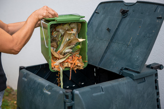 The population of Kane County, Illinois, is about 500,000. Reducing rotting food in landfills will help the county achieve its goal of reducing greenhouse gas emissions by 25% below 2019 levels by 2030. (Adobe Stock)