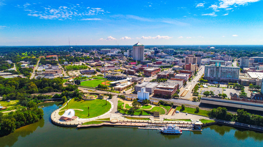 Montgomery, home to a population of 200,603 as of 2020, stands as the second-largest city in Alabama, following Birmingham. (Adobe Stock)