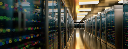 Duke Energy Carolinas said a quarter of additional energy demand will come from data centers by 2028. (kwarkot/Adobe Stock)